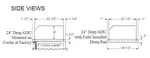 Glastender GDU-24X96