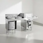 Glastender GT-18+2-90R