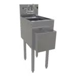Glastender HSA-12-D