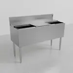 Glastender IBA-48-CP10