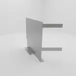 Glastender IBD-H-A-ED