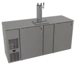 Glastender KC72