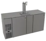 Glastender KC72