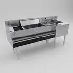 Glastender MXS72-CP10