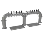 Glastender PB-10-SS
