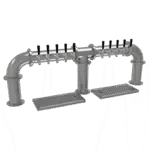 Glastender PB-10-SS