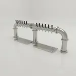 Glastender PB-12-MFR