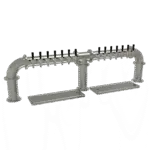 Glastender PB-14-MF
