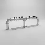 Glastender PB-16-MFR