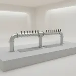 Glastender PB-16-SSR