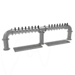 Glastender PB-16-SSR
