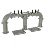 Glastender PB-6-MF