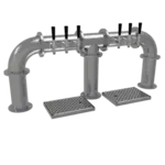 Glastender PB-6-SS