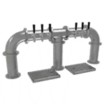 Glastender PB-6-SSR
