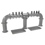 Glastender PB-8-SS