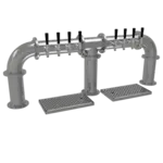 Glastender PB-8-SSR