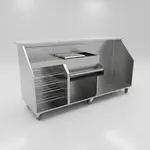 Glastender PBGR96-12