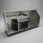 Glastender PBGR96-18