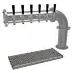 Glastender PC-6-SSR