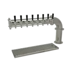Glastender PC-8-MF