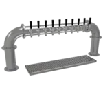 Glastender PP-10-SS