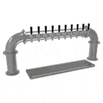 Glastender PP-10-SSR