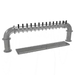 Glastender PP-14-SS