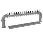 Glastender PP-16-SS