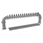 Glastender PP-16-SS