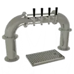 Glastender PP-4-MF