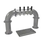 Glastender PP-4-SS