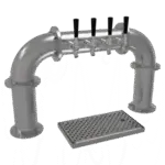 Glastender PP-4-SS