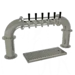Glastender PP-6-MFR