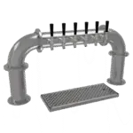 Glastender PP-6-SSR