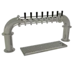 Glastender PP-8-MF