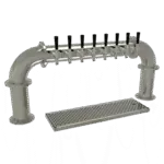 Glastender PP-8-MF