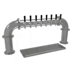 Glastender PP-8-SS