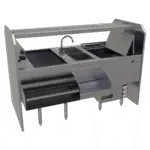 Glastender PSC-66R