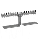 Glastender PT-14-SS