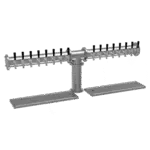 Glastender PT-16-SS