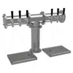 Glastender PT-6-SS