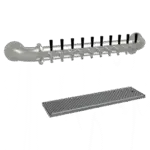 Glastender PW-10-SSR