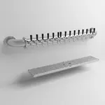 Glastender PW-14-MFR