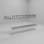 Glastender PW-16-SSR