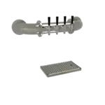 Glastender PW-4-MF