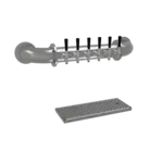 Glastender PW-6-SS