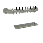 Glastender PW-8-MF