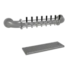 Glastender PW-8-SS