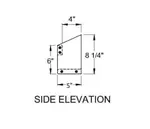 Glastender SSR-54