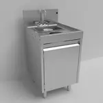 Glastender SWB-18-DW